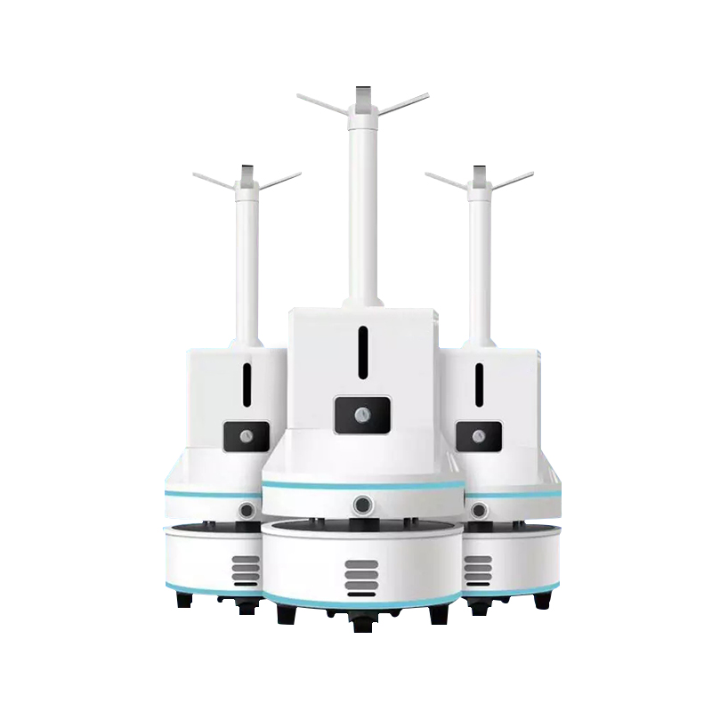 Automatic Atomization Disinfection Machine GT-R800 Automatic Atomization Disinfection Machine GT-R800