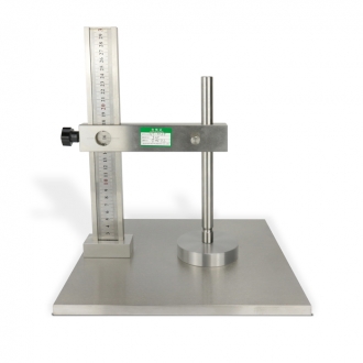 Mesa de Pruueba de Impacto