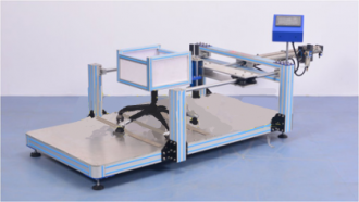 Rolling Resistance Testing Machine