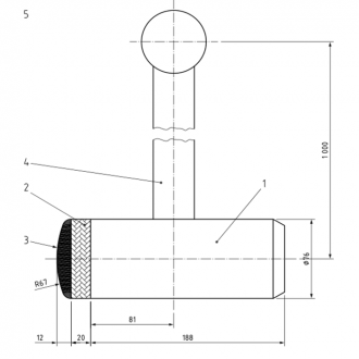 martillo de impacto