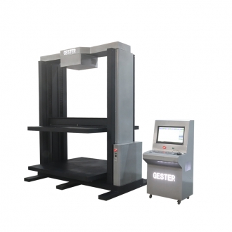 Máquina de prueba de compresión de caja