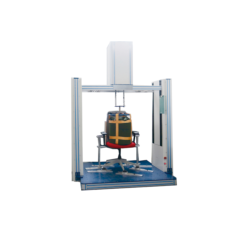 Chair Seat Impact and Durability Testing Machine