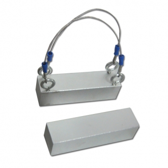 perimetro di corde e catene tester