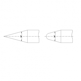 sonde coniche