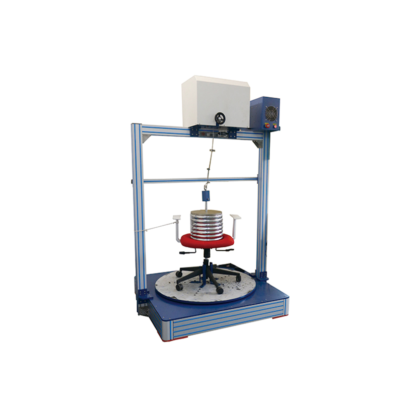 Chair Swivel and Castor Testing Machine 座椅转向器及脚轮试验机