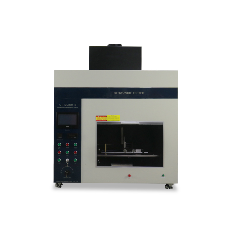 Glow Wire Tester