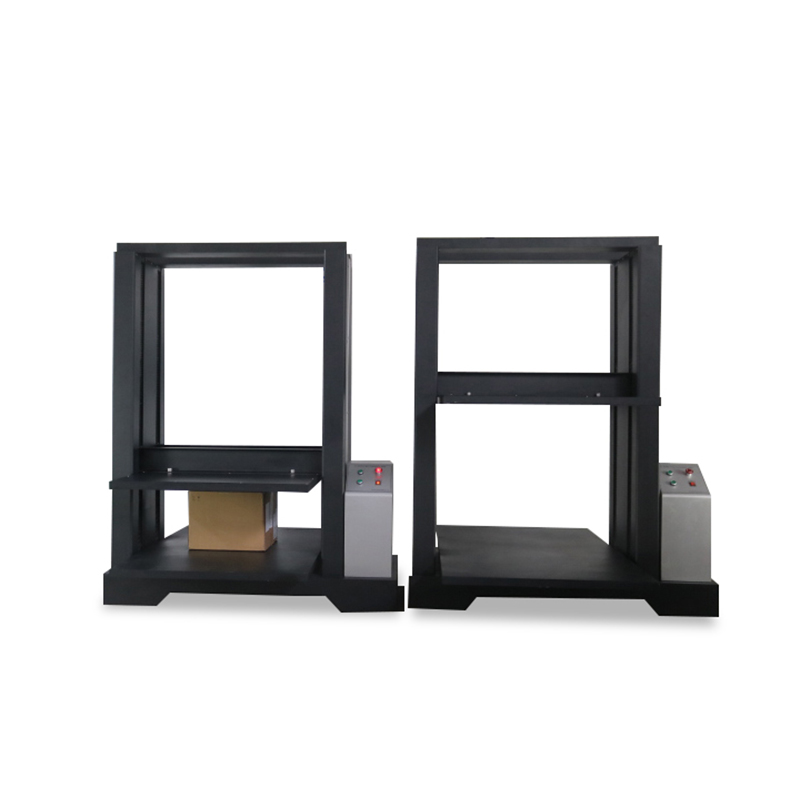 box compression testing machine 箱式压缩试验机
