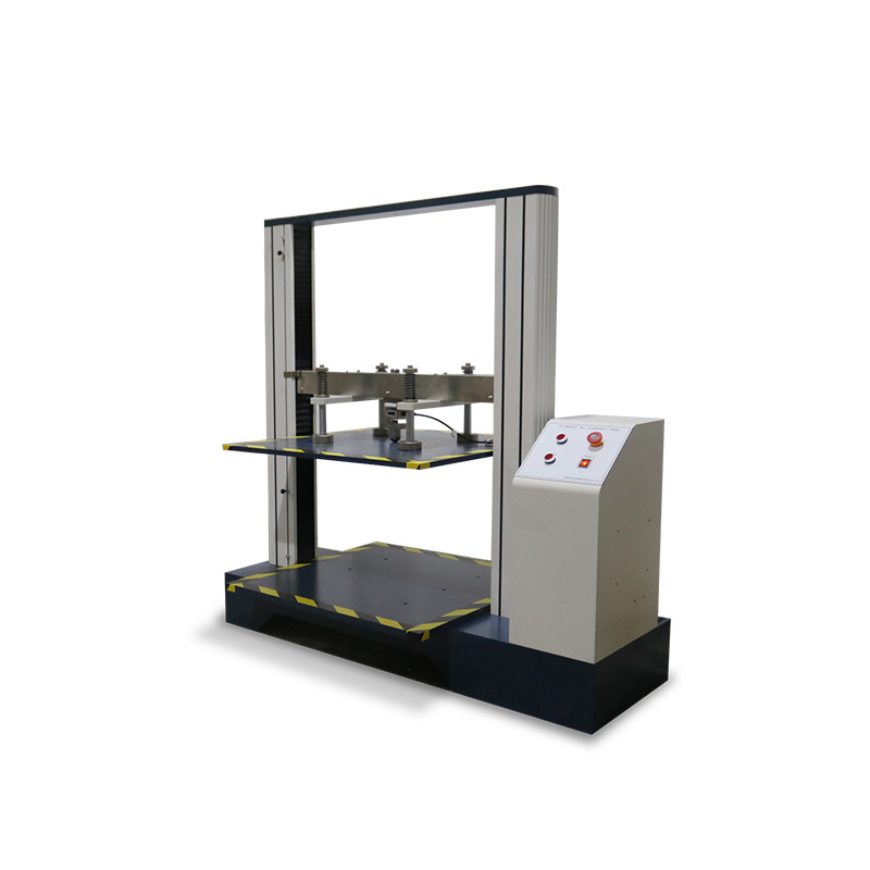 Corrugated Box Compression Strength Tester 瓦楞纸箱抗压强度试验机