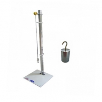 Testador de cordas auto-retratáveis