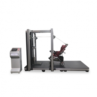 Baby Stroller handles tester