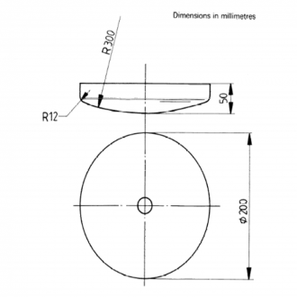 Smaller Seat Loading pad