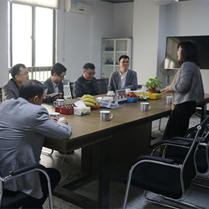 政府领导在GESTER现场指导